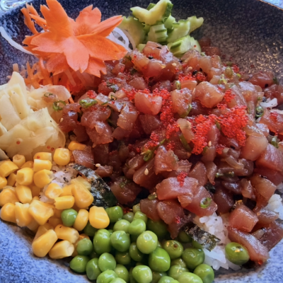 Poke Bowl