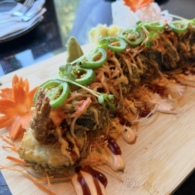 Maxican Roll