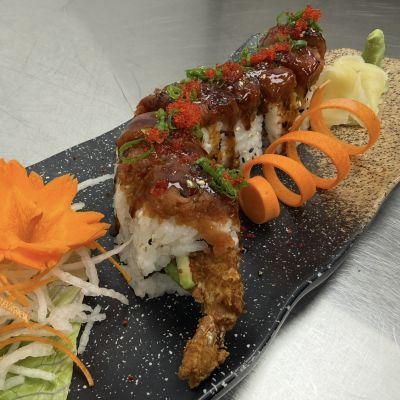 Red Dragon Roll