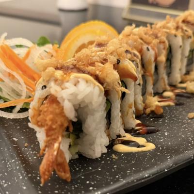 Tempura Roll
