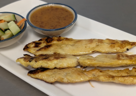 Chicken Satay