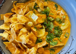 Yellow Curry Noodle