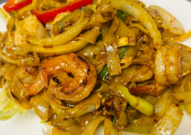 Arkahnay Noodle
