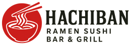 Hachiban Ramen Sushi Bar & Grill logo