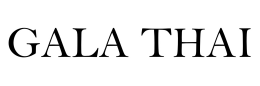 Gala Thai logo