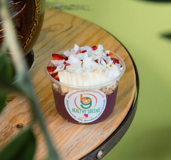 Healthy Greens Woodland Hills Official Site & Menu Order Online