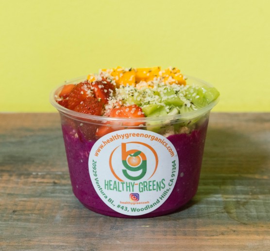 Healthy Greens Woodland Hills Official Site & Menu Order Online