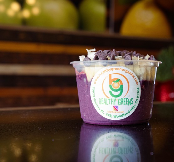 Healthy Greens Woodland Hills Official Site & Menu Order Online