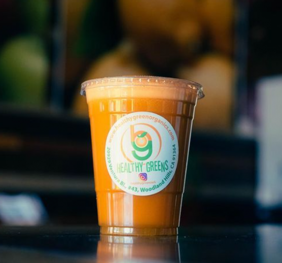 Healthy Greens Woodland Hills Official Site & Menu Order Online