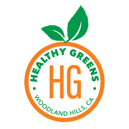 Healthy Greens logo