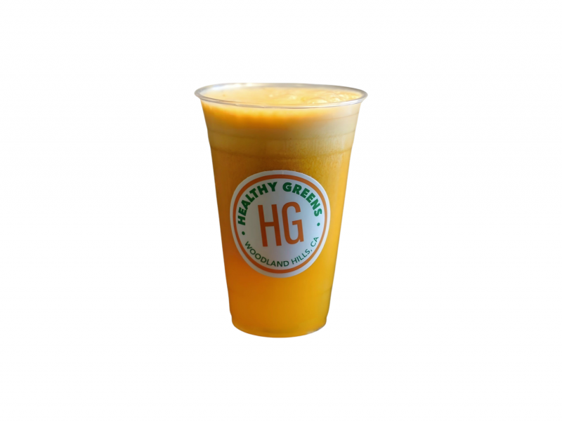 Carrot Juice