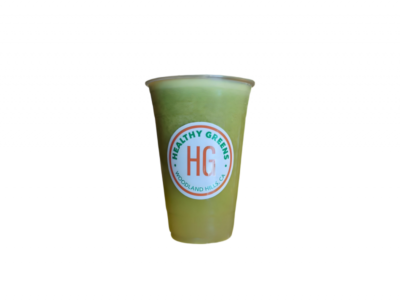 Hawaiian Kick Juice