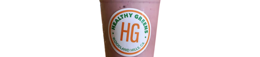 Signature Super-Food Shakes