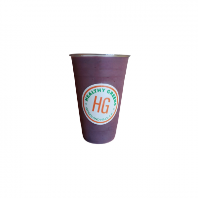 Acai Energizer Shake