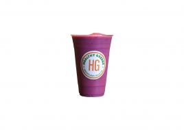 Pitaya Banana Date Smoothie
