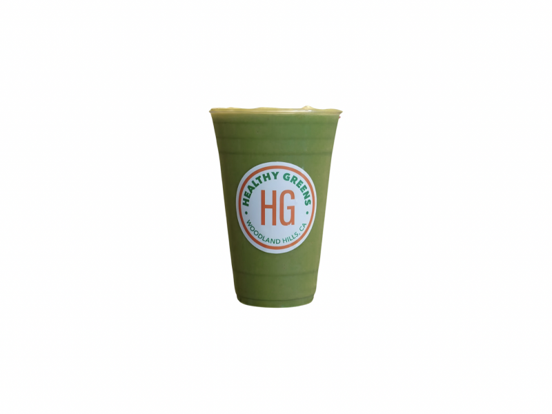 Super Green Shake