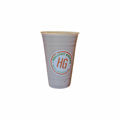 Chocolate Madness Shake