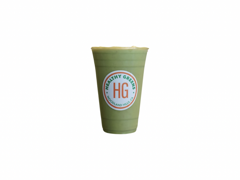 Matcha Madness
