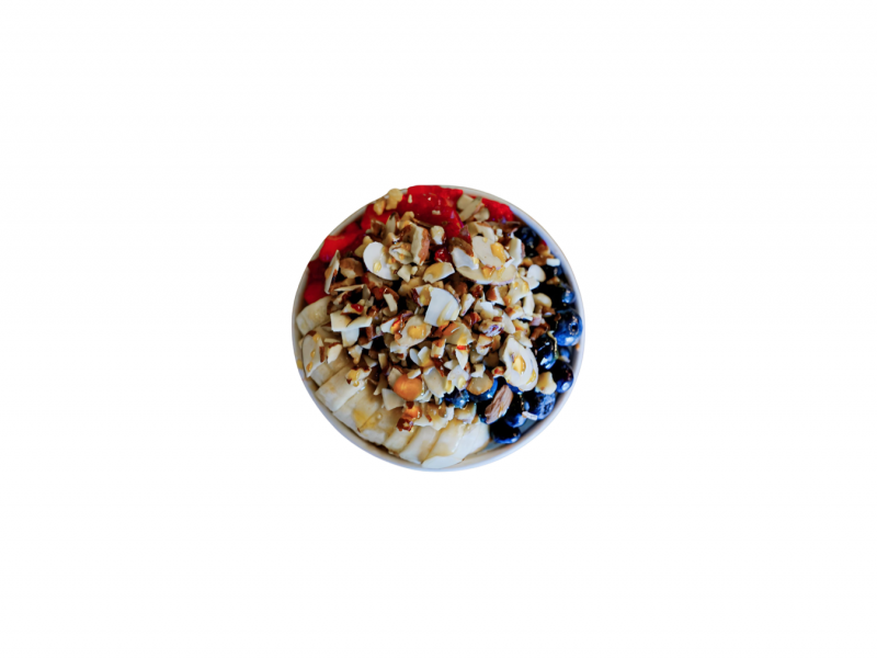 Health Nut Bowl