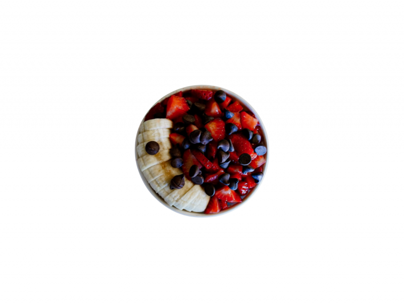 PB Chocolate Bowl