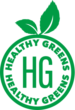 Healthy Greens logo