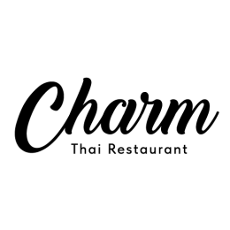 Charm Thai Restaurant logo