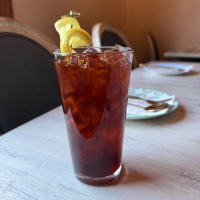 Thai Tea Lemonade