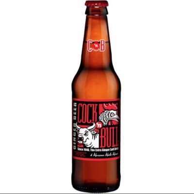 Ginger Beer
