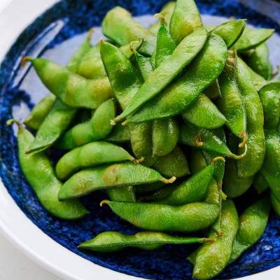 Edamame (VG)(GF)