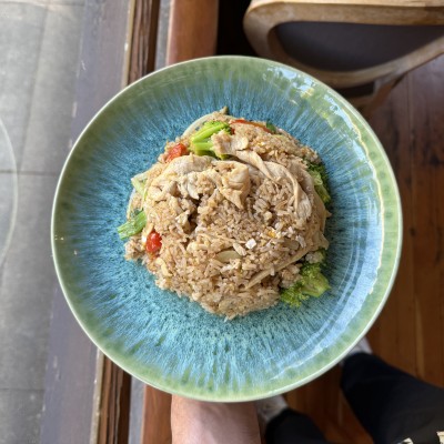 Thai Fried Rice