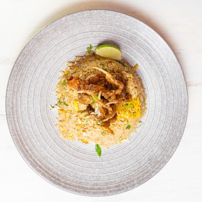 Crab Fried Rice