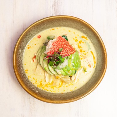 Avocado Curry (GF)
