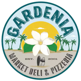 Gardenia Market Deli & Pizzeria logo