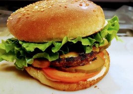 Hamburger