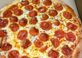 Pepperoni Lovers Pizza
