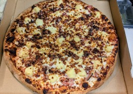 Hawaiian Pizza