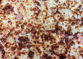 Meat Lovers Pizza
