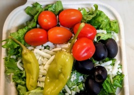 Single Salad