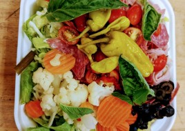 Antipasto Salad