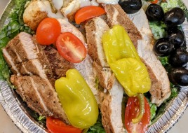 Chicken Caesar Salad