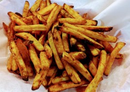 Seasoned French Fries