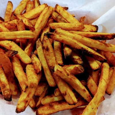 Seasoned French Fries