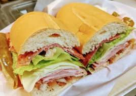 The Club Special Sub