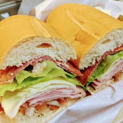 The Club Special Sub