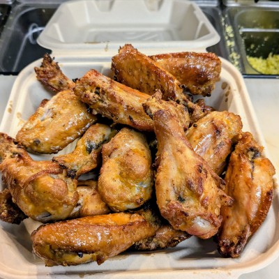 Buffalo Wings