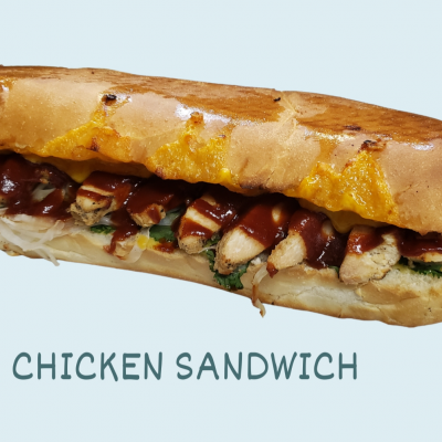 BBQ Chicken Sandwich