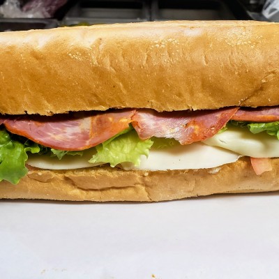 Italian Cold Cut Sub