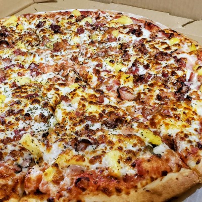Hawaiian Pizza
