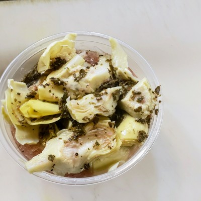 Marinated Artichokes