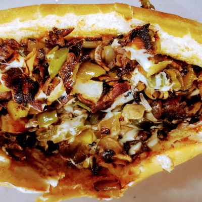 Philly Cheese Steak Sub
